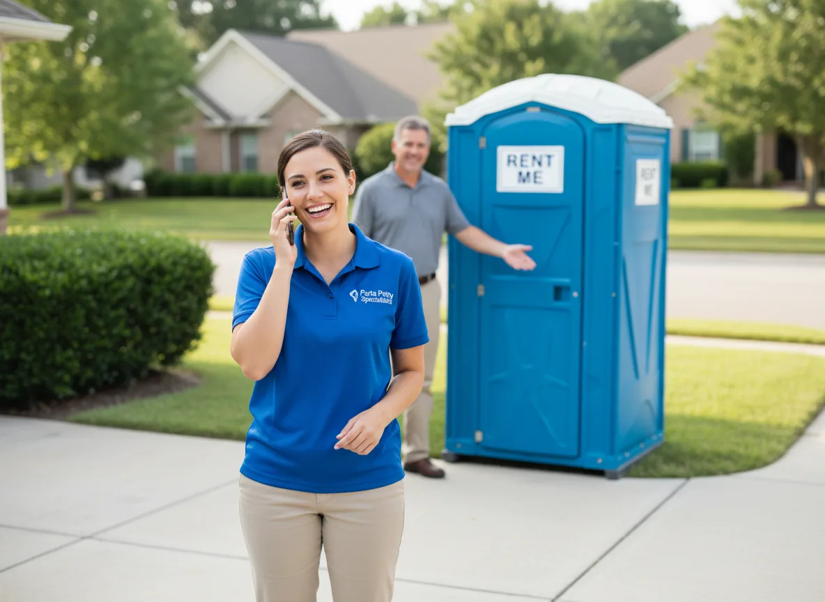 Portable Toilet Rental Merced, CA FAQs