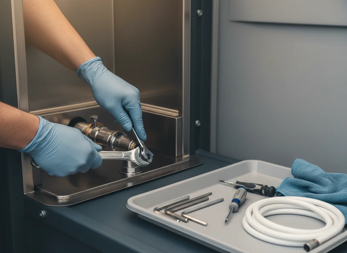 Why choose Portable Toilet Rental in Merced, CA